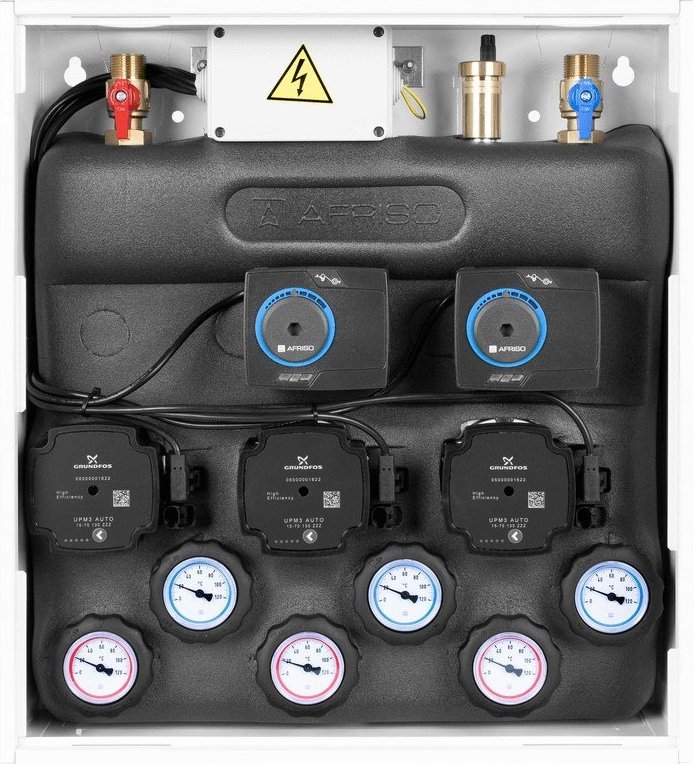 Afriso PRIMOBOX AZB 355