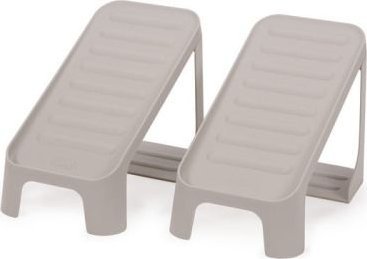 Joseph Joseph Zestaw organizerów na buty 2el. Shoe-in szary / Joseph Joseph