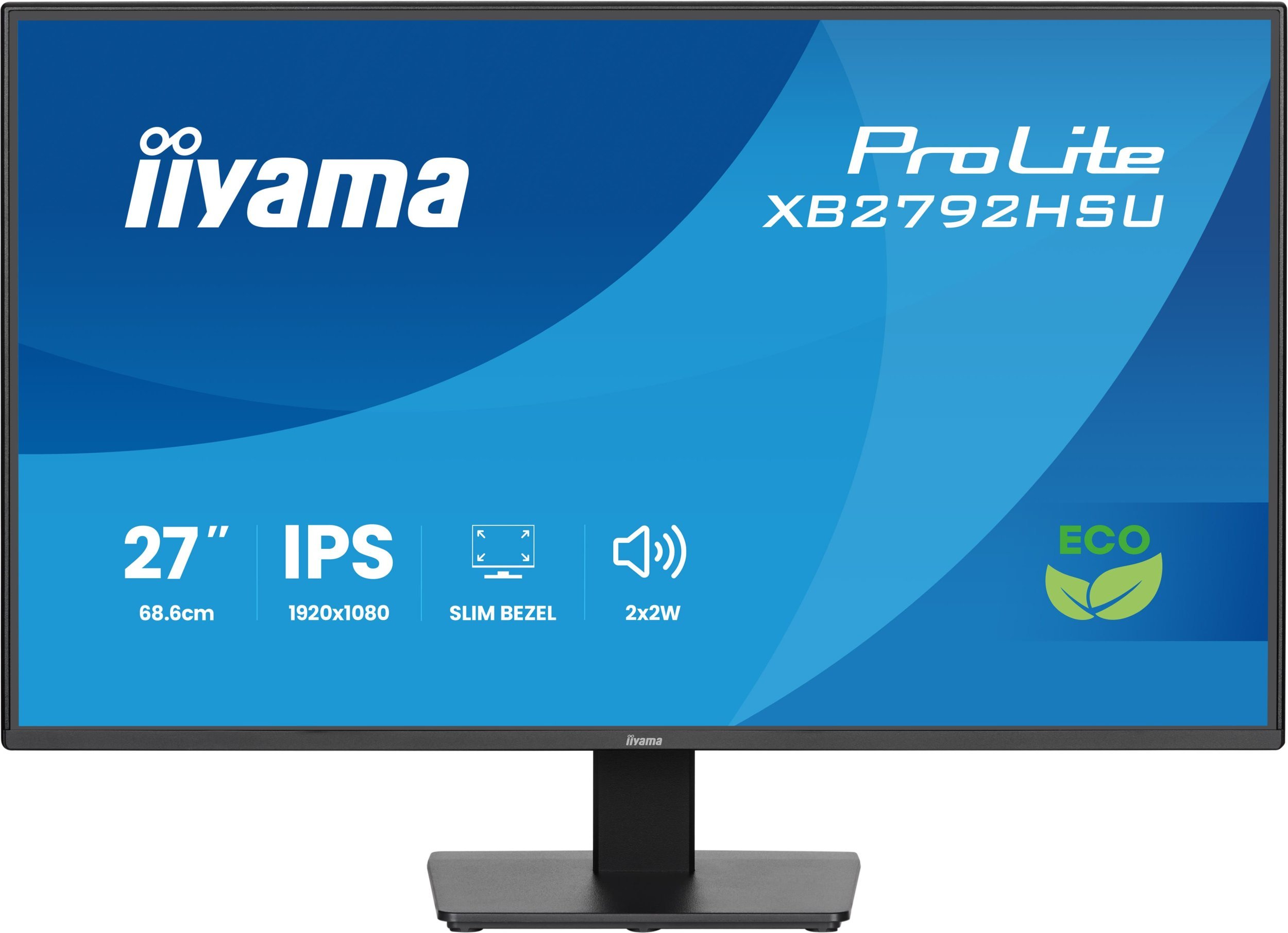 Monitor iiyama ProLite X2792HSU-B1