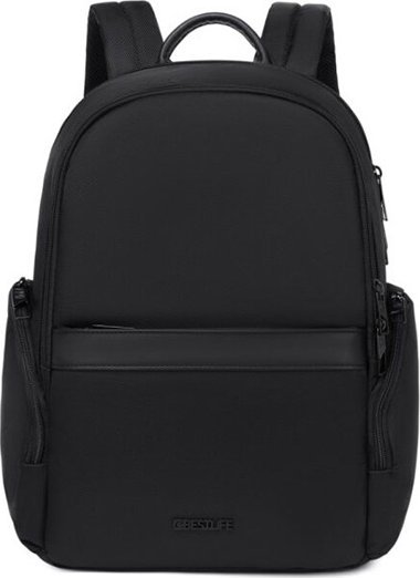 Plecak Bestlife Plecak na notebook 14,1", Franklyn, czarny, nylon, Bestlife