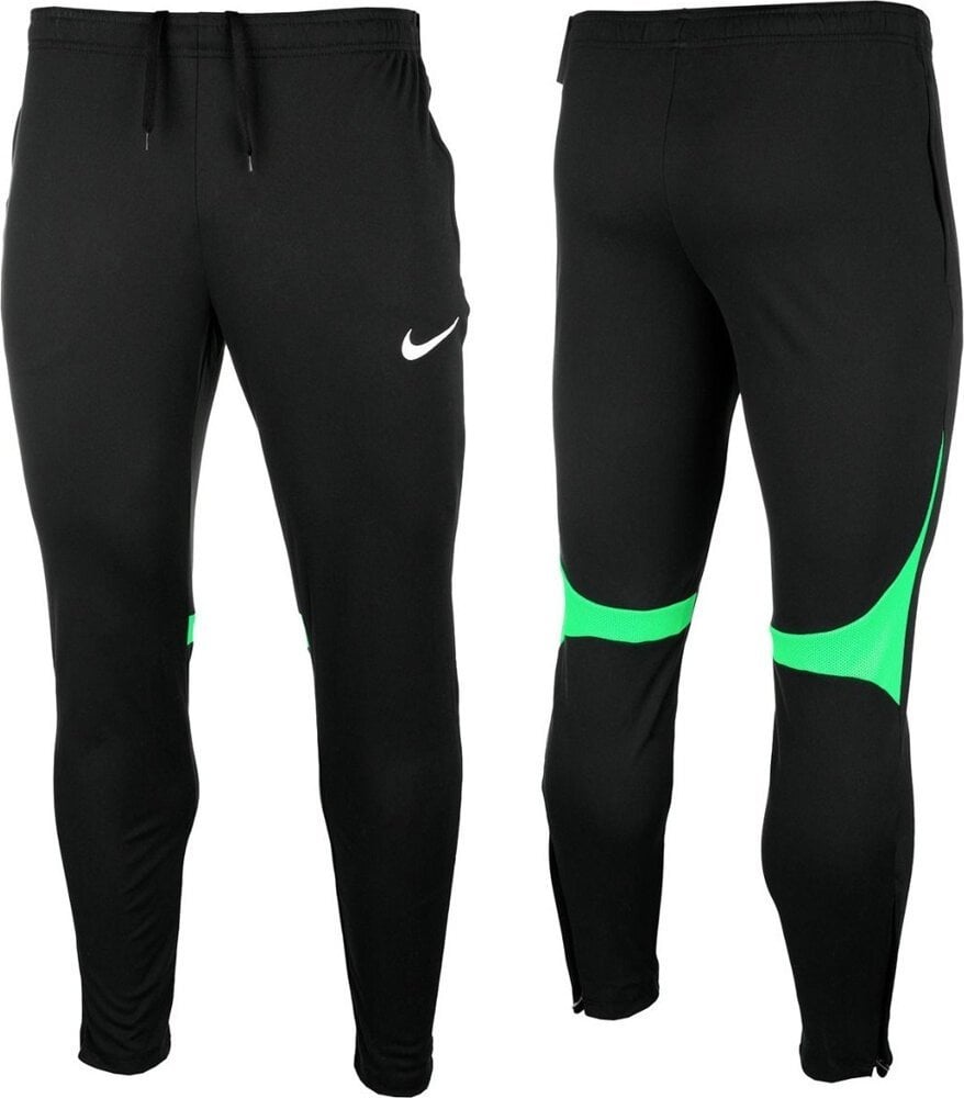 Nike Spodnie męskie Nike Dri-Fit Academy Pro Pant Kpz czarne DH9240 011 M