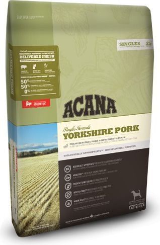 Acana Yorkshire Pork - 11.4 kg