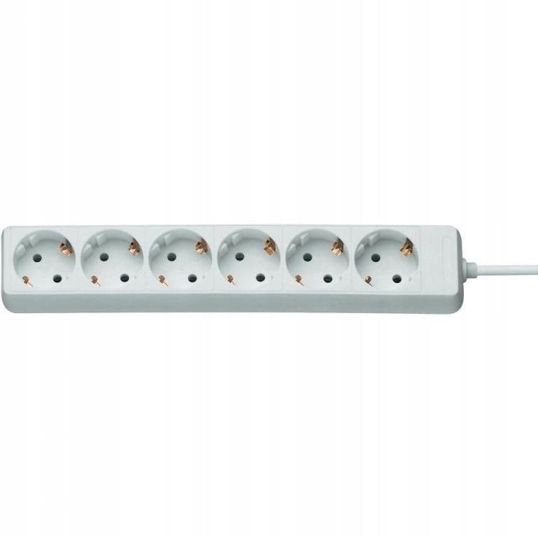 Pagarinātājs Belight Extension Cord with 6 sockets Earthed 1.5m