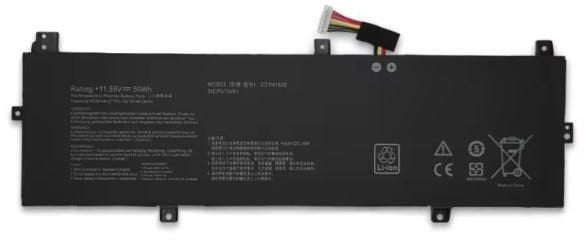 CoreParts MBXAS-BA0353 części zamienne do notatników Bateria