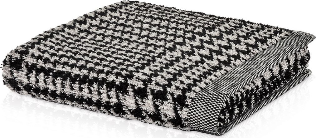 Moeve Ręcznik kąpielowy Brooklyn pepita 80x150 cm