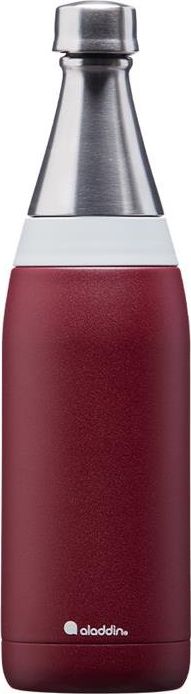 Aladdin Butelka termiczna FRESCO 0,6L - bordowa / Aladdin