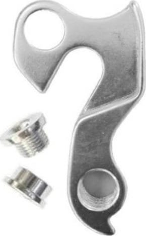 Italbike Hak przerzutki do ram aluminiowych GW-9J Uniwersalny