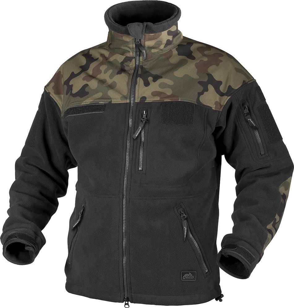 Helikon-Tex polar Helikon Infantry czarny/wz.93 leśny M