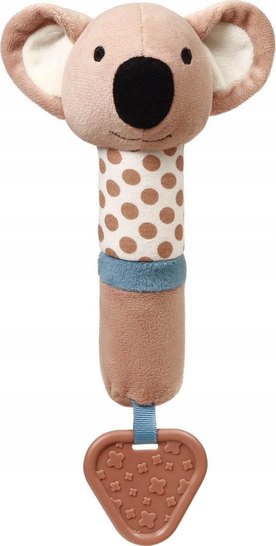 BabyOno 1560 PISZCZEK Z GRYZAKIEM KOALA CHARLIE