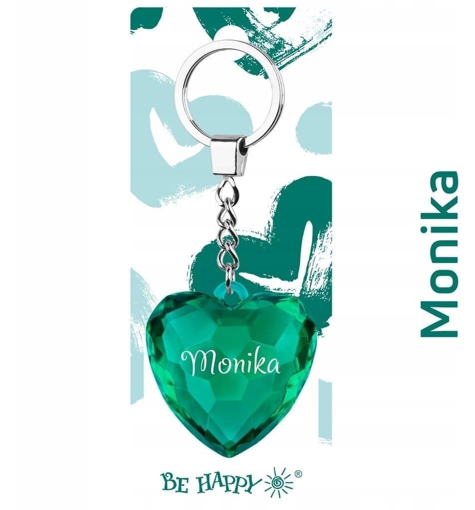 Adar Brelok Serce Monika