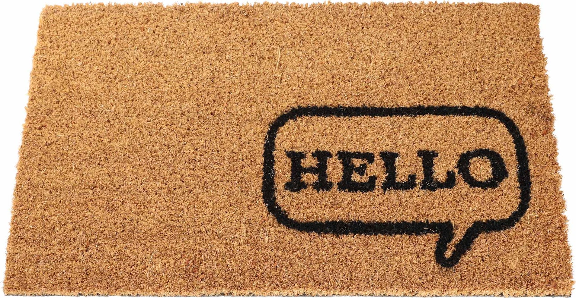 Kadax KADAX Wycieraczka Billy Kokos 26384 WZ.8 Hello