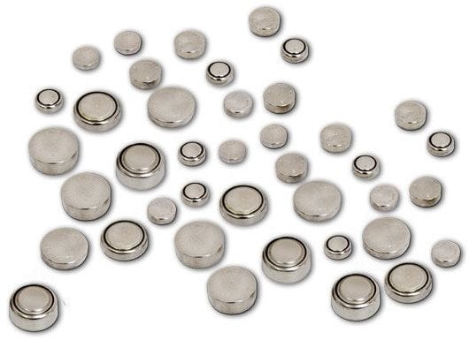 Arcas 12754000 bateria do użytku domowego Jednorazowa bateria Alkaliczny