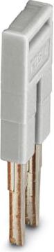 Phoenix Contact Mostek wtykany 2-biegunowy 4mm szary FBS 2-4 GY (3030118)