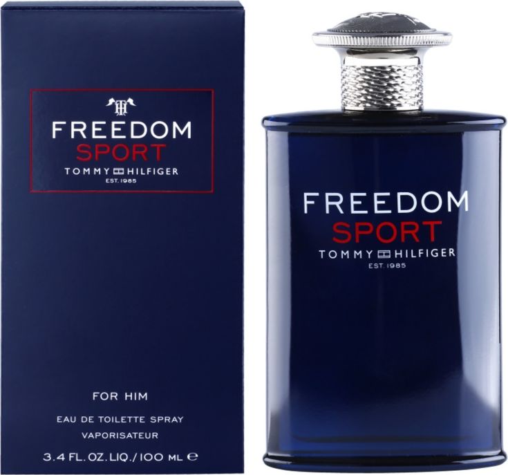 Tommy Hilfiger Freedom Sport EDT 100 ml