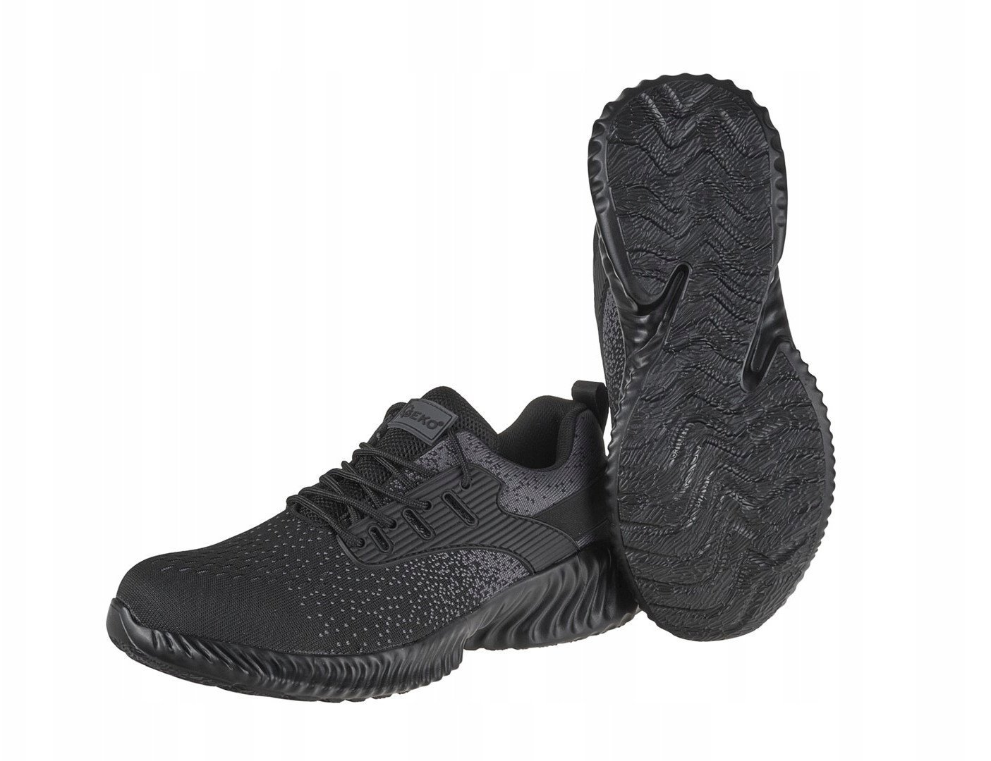 Buty robocze ochronne sportowe ModernGREY S1 SRC – r. 41 (10)