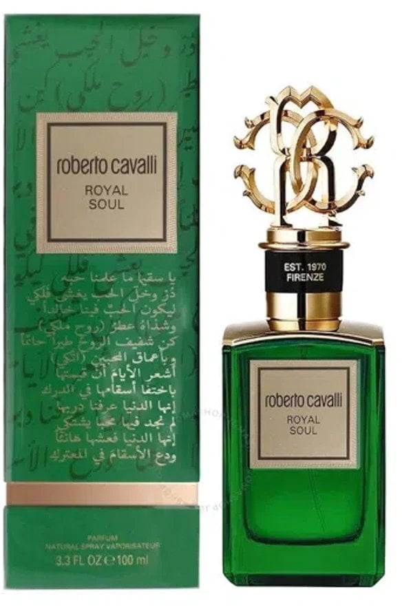 Roberto Cavalli Royal Soul PAR U 100 ml