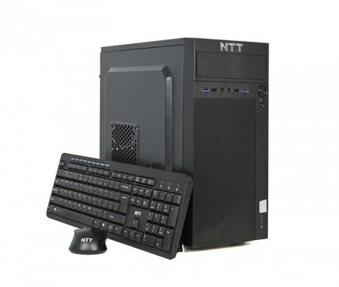 KOMPUTER NTT proDesk - Ryzen 5 9600X, 16GB RAM, 512GB SSD, WIFI, W11 Home