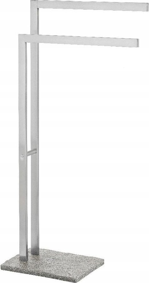 Wenko Łazienkowy stojak na ręczniki GRANITE - 2 ramienny, WENKO