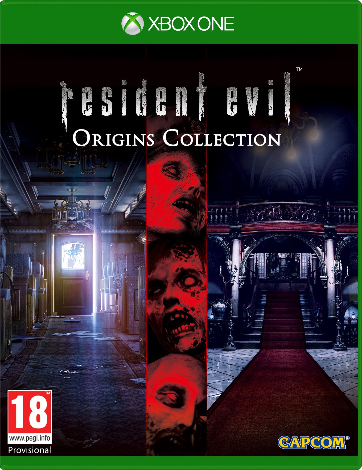 Resident Evil: Origins Collection Xbox One