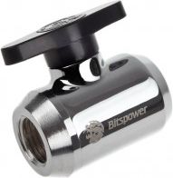 BitsPower 1/4" srebrny (BP-MVV-SL)