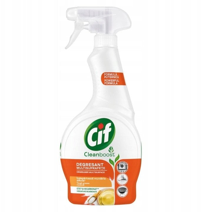 SPRAY DO KUCHNI CIF 500ML