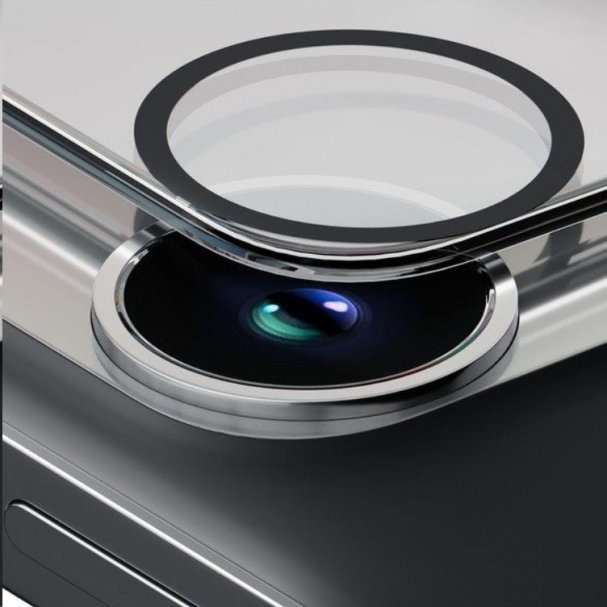 3MK 3mk ochrana kamery Lens Pro Full Cover pro Apple iPhone 15 / iPhone 15 Plus