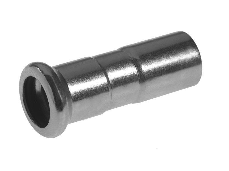 KAN-therm Redukcja nyplowa 76,1x42mm stalowa - 6206387