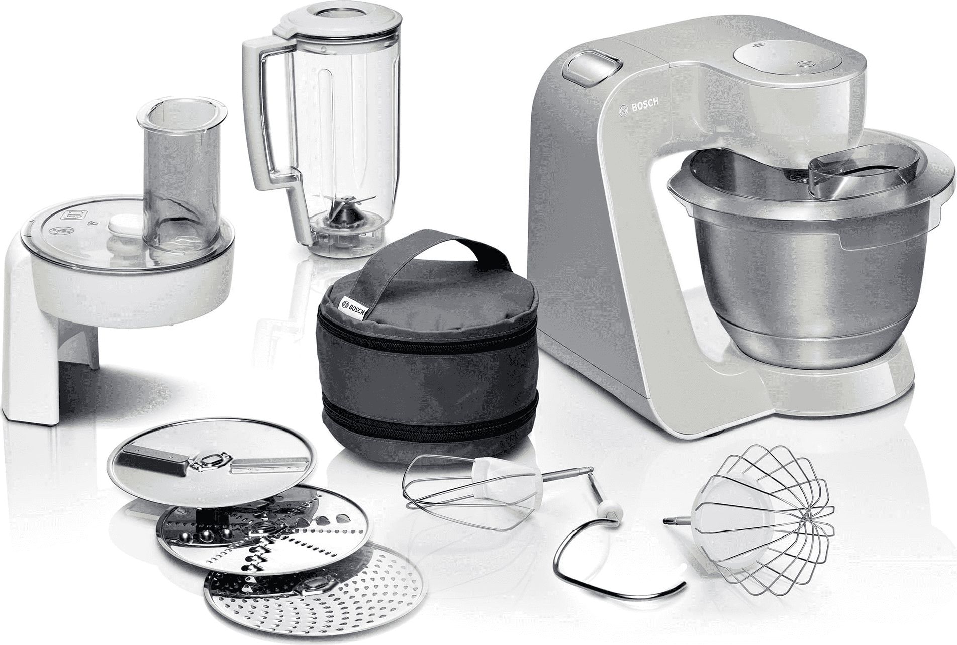 Robot planetarny Bosch MUM58L20