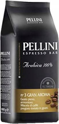 Kawa ziarnista Pellini Gran Aroma 1 kg