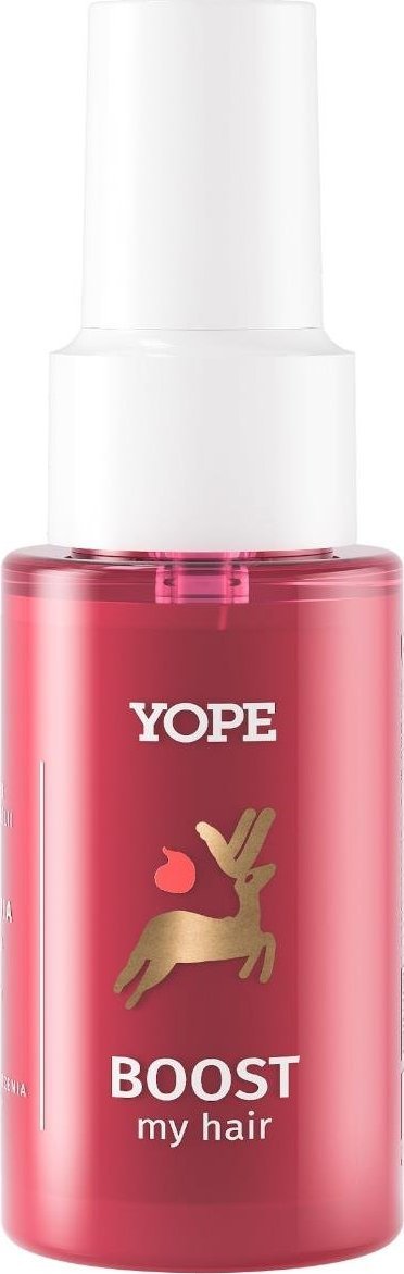 YOPE_Boost My Hair maska do włosów zniszczonych z bioceramidami 50ml