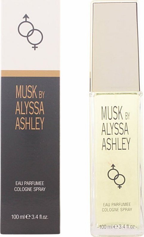 Alyssa Ashley Perfumy Unisex Alyssa Ashley Musk EDC (100 ml)