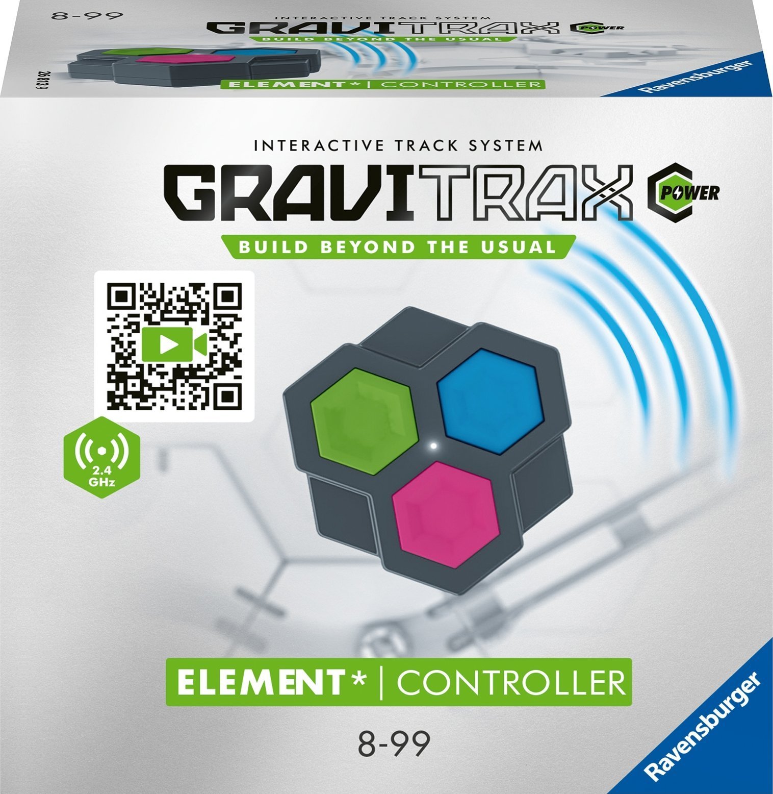 Ravensburger Zestaw Gravitrax Power Dodatek Remote Controller