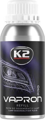 K2 VAPRON REFILL PRO Płyn do regeneracji lamp, 600 ml