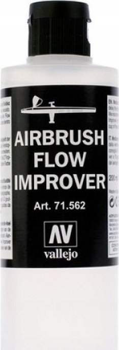 Vallejo Vallejo: Airbrush Flow Improver (200 ml)