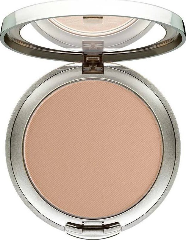 Hydra Mineral Compact Foundation nawilżający podkład mineralny w kompakcie 70 Fresh Beige 10g