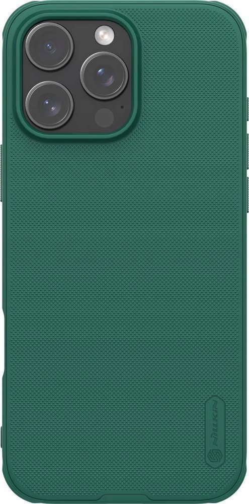 Nillkin Etui Nillkin Super Shield Pro Apple iPhone 16 Pro Max zielony