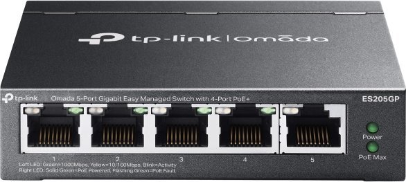 Switch TP-Link ES205G