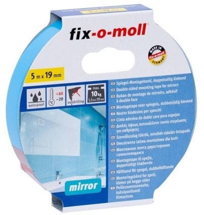 DOUBLE-SIDED ADHESIVE TAPE