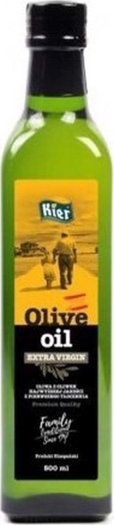 KIER Kier Oliwa Extra Virgin hiszpańska 250 ml