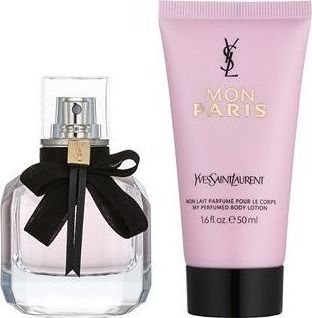Yves Saint Laurent Mon Paris Edp 50ml+BL 50ml