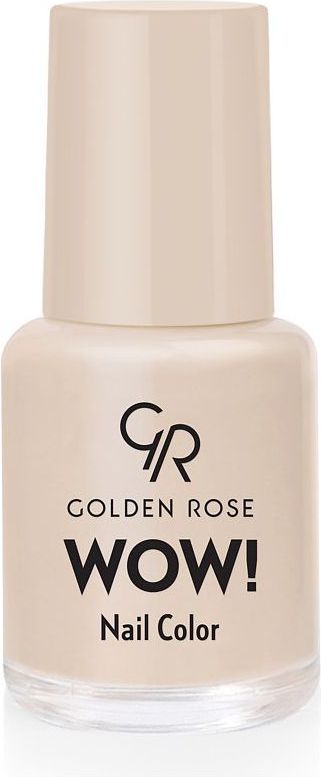 Golden Rose Wow Nail Color Lakier do paznokci 6ml 92