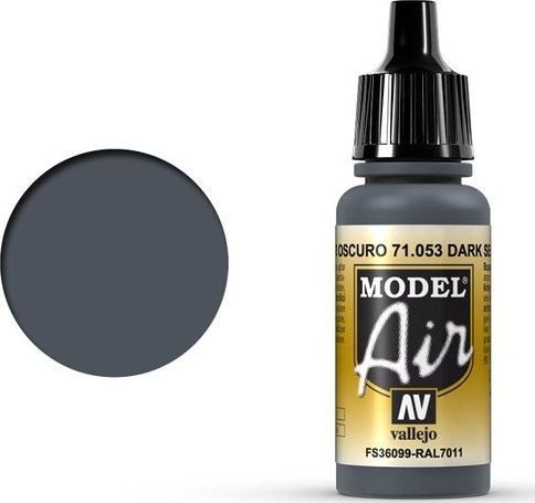 Vallejo Dark Sea Gray 71.053 uniwersalny
