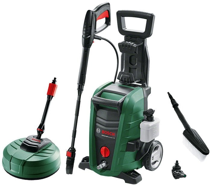 Myjka ciśnieniowa Bosch Myjka ciśnieniowa UniversalAquatak 0615992627