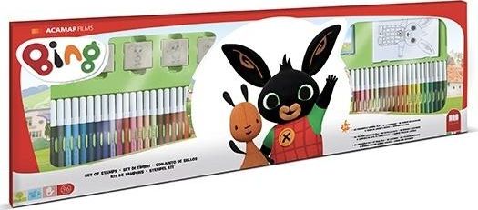 Dante Mega zestaw do kolorowania Bing (18987)