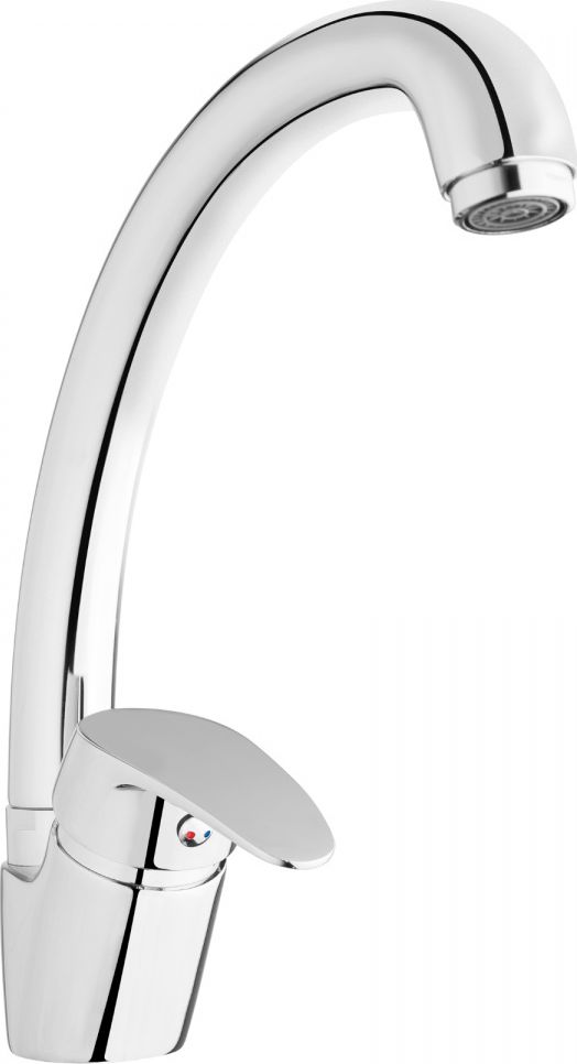 Bateria kuchenna Invena Ava New stojąca chrom (BZ-06-L01)