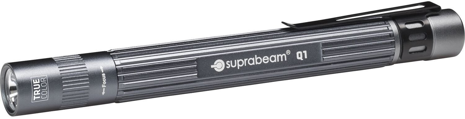 Latarka suprabeam Latarka Q1TrueColor 160lm, 2xAAA, 50m IP20