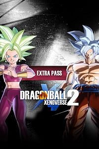 MS ESD DRAGON BALL XENOVERSE 2 Extra Pass X1 (ML)