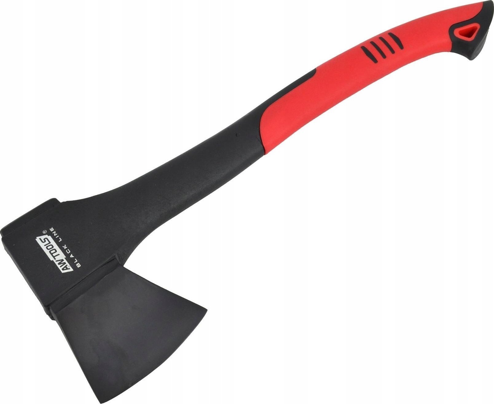 AWTools AWTOOLS SIEKIERA PEŁNY KOMPOZYT 900g BLACK LINE