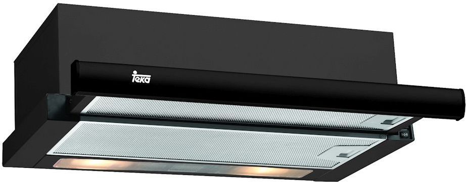 Okap Teka TL 6310 Czarny