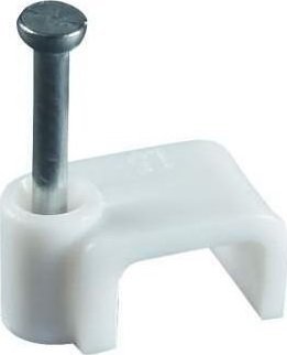 Trytyt Flop YDYp 3x2,5 13/7 (100 szt.) uchwyt kablowy z gwoździem